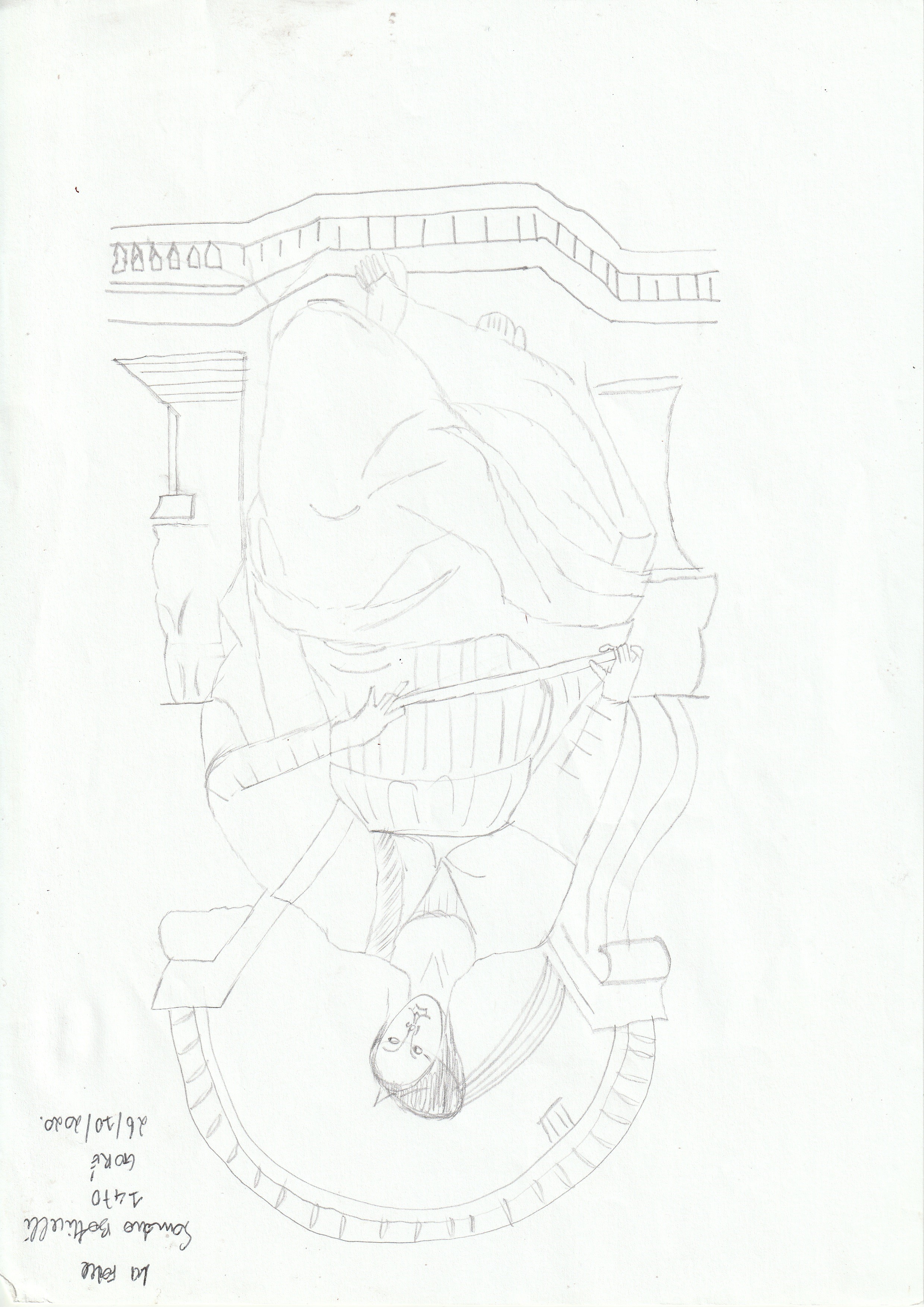 dessins de goré